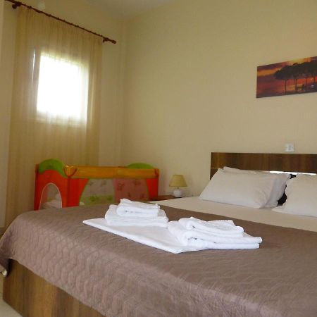 Pavloudis Apartments Psakoudia Extérieur photo