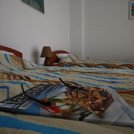 Pavloudis Apartments Psakoudia Chambre photo