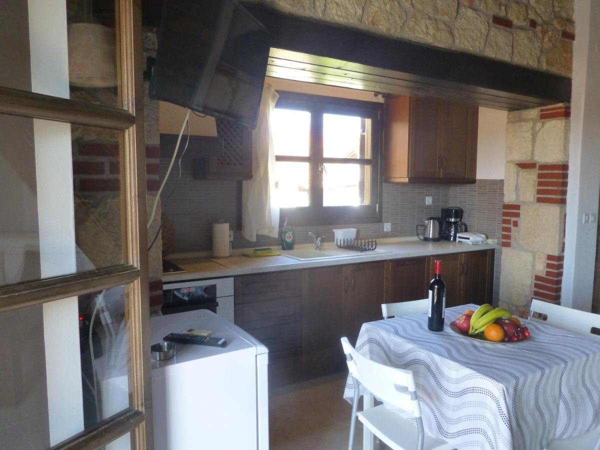 Pavloudis Apartments Psakoudia Extérieur photo