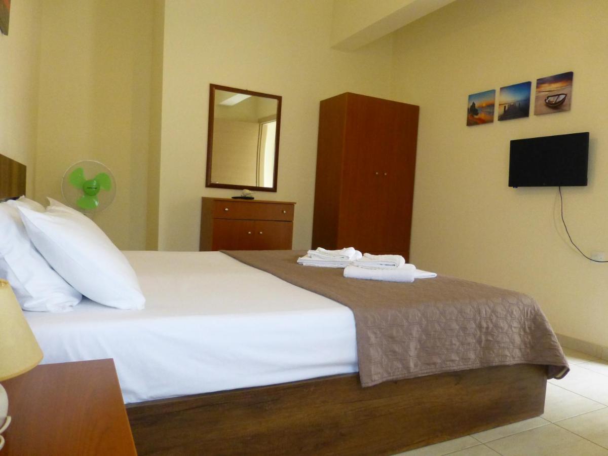 Pavloudis Apartments Psakoudia Extérieur photo