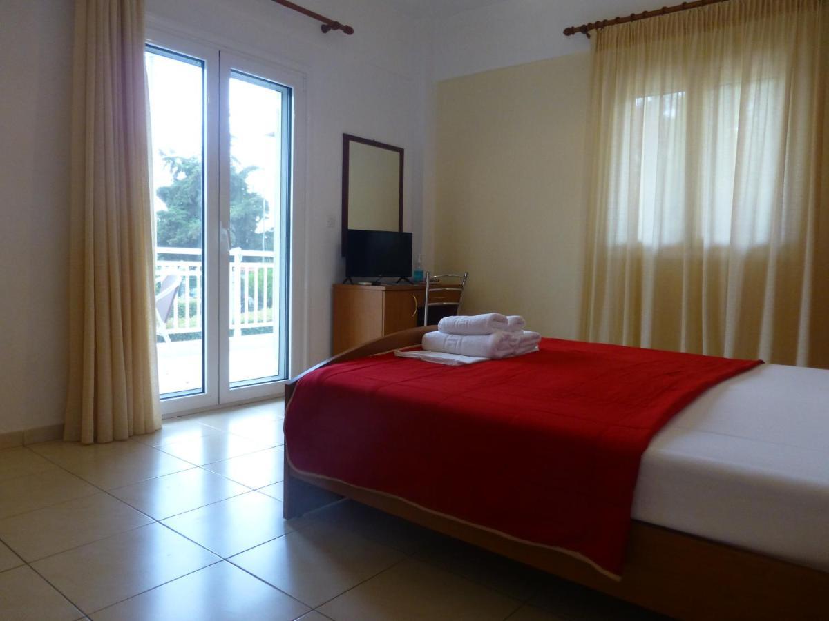 Pavloudis Apartments Psakoudia Extérieur photo