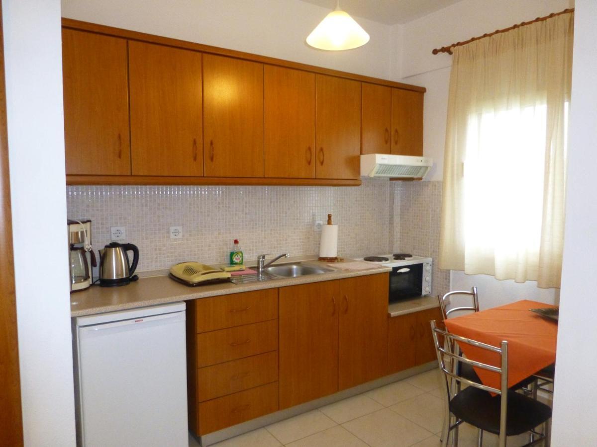 Pavloudis Apartments Psakoudia Extérieur photo