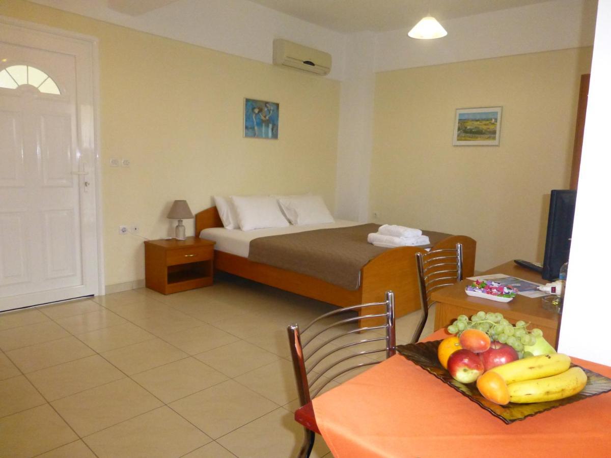 Pavloudis Apartments Psakoudia Extérieur photo