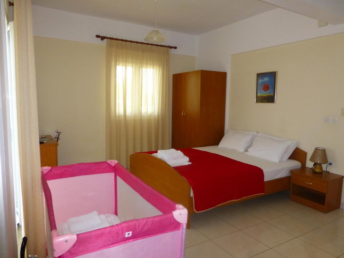 Pavloudis Apartments Psakoudia Extérieur photo