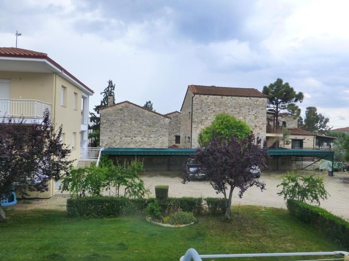 Pavloudis Apartments Psakoudia Extérieur photo