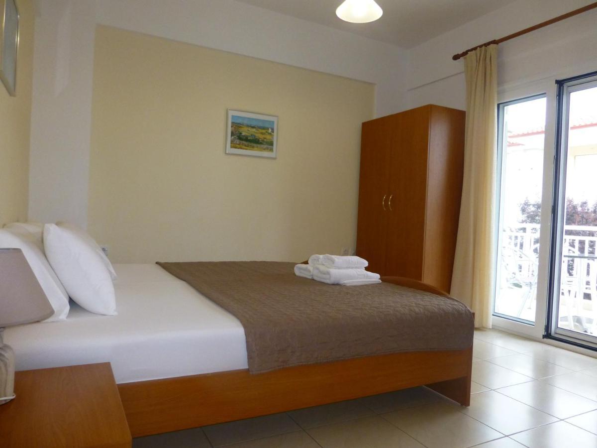 Pavloudis Apartments Psakoudia Extérieur photo