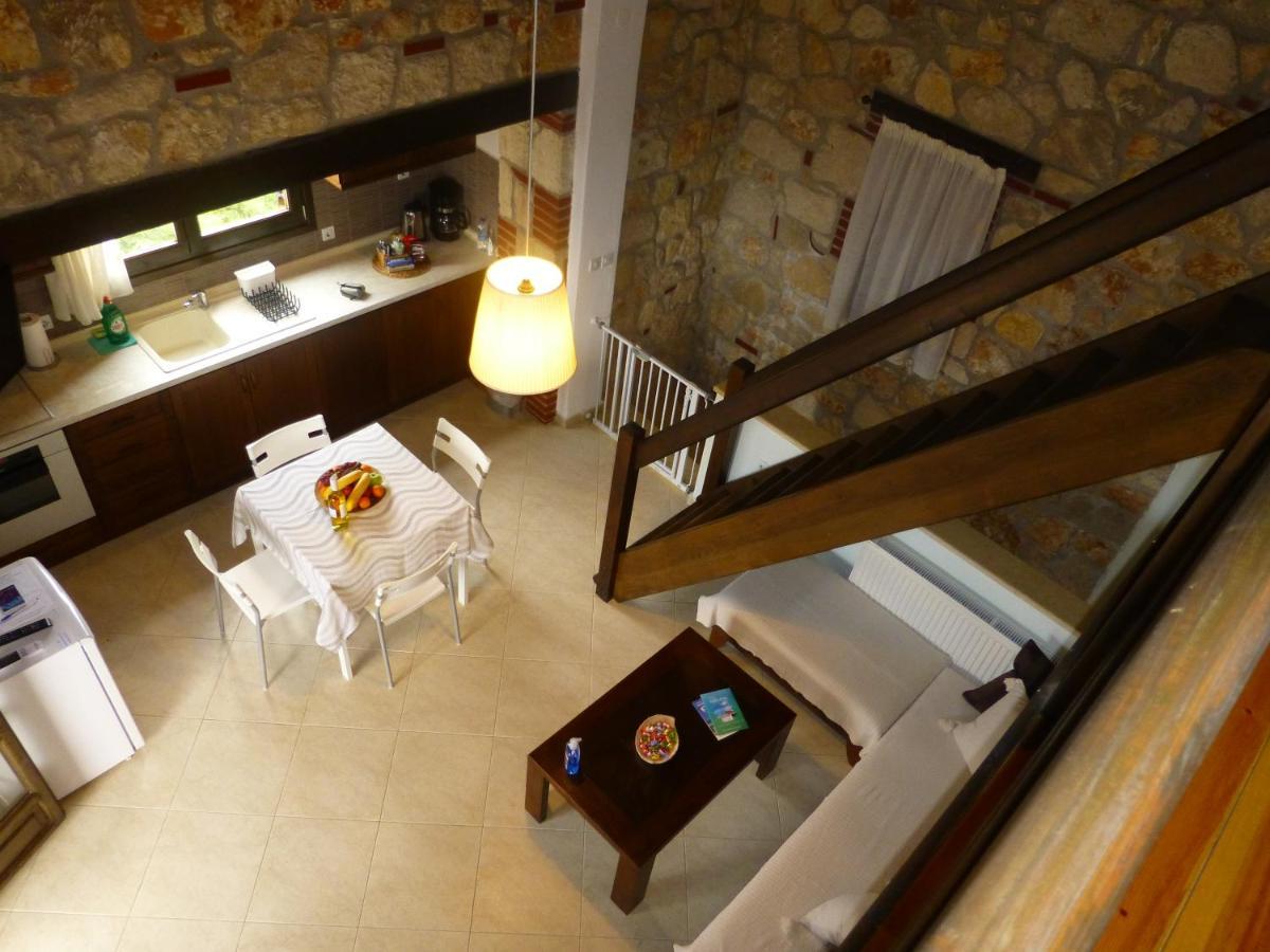 Pavloudis Apartments Psakoudia Extérieur photo