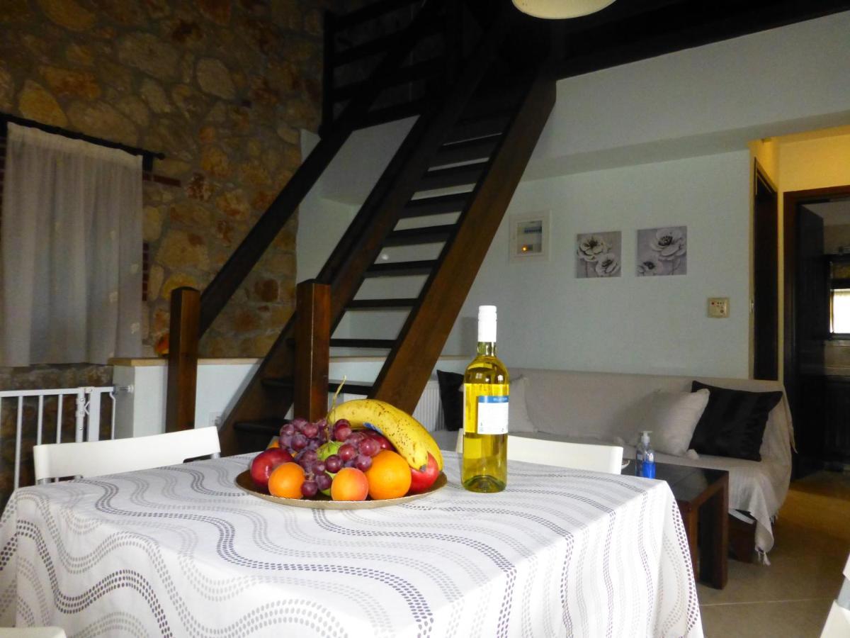 Pavloudis Apartments Psakoudia Extérieur photo