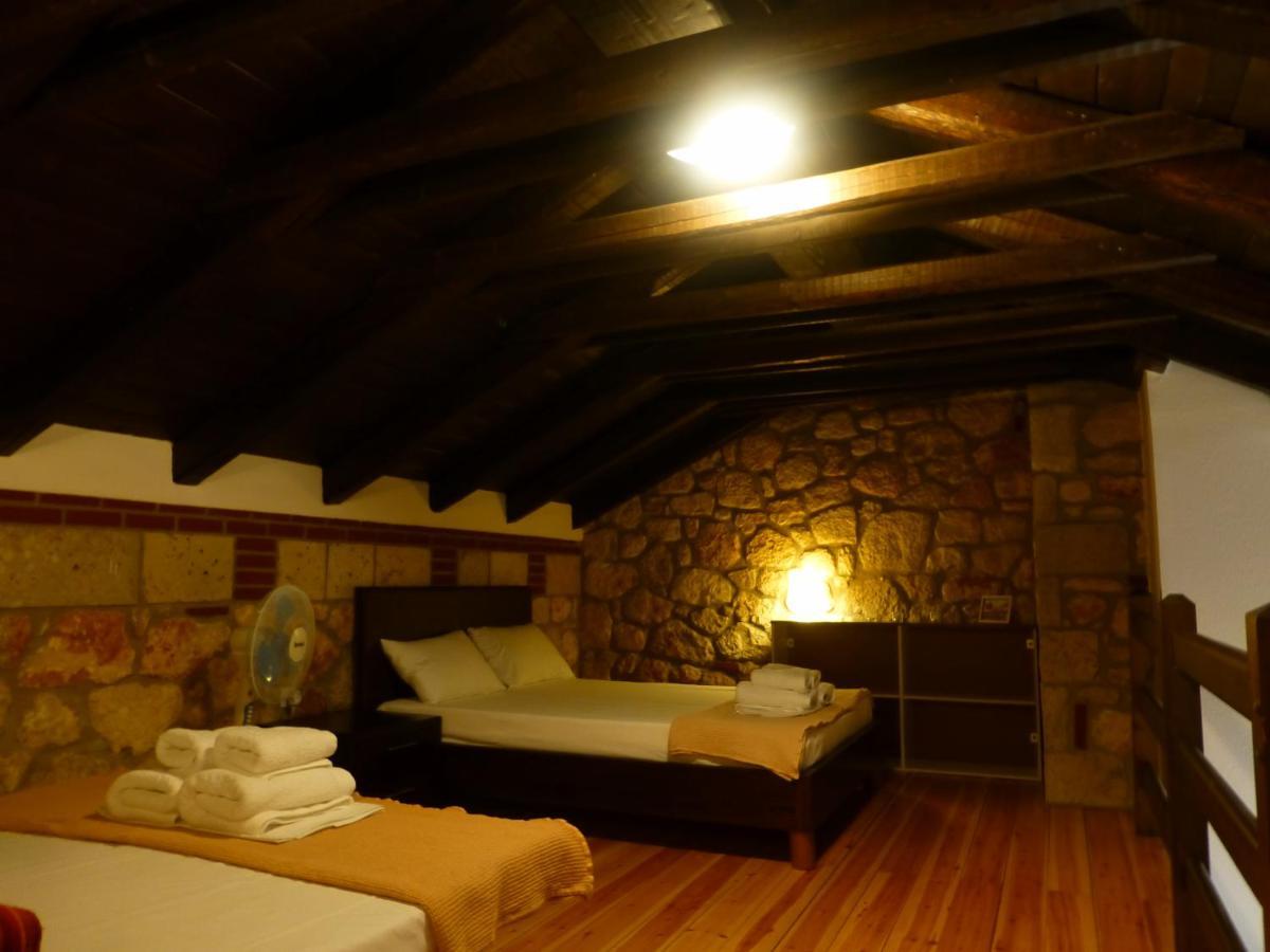 Pavloudis Apartments Psakoudia Extérieur photo