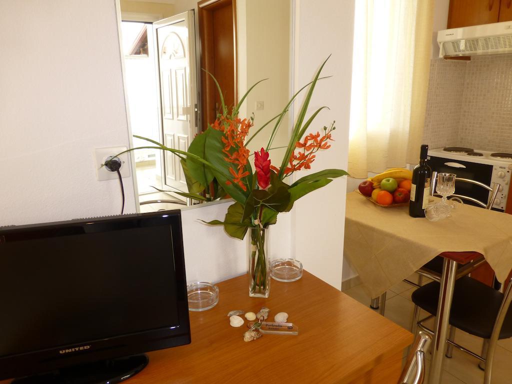 Pavloudis Apartments Psakoudia Chambre photo