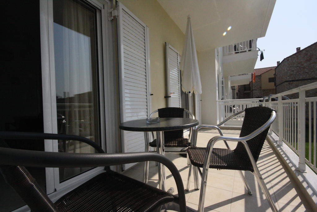 Pavloudis Apartments Psakoudia Chambre photo