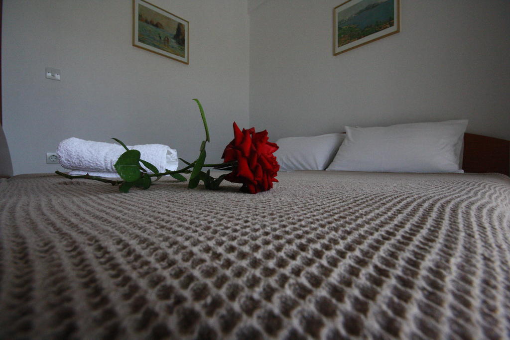 Pavloudis Apartments Psakoudia Chambre photo