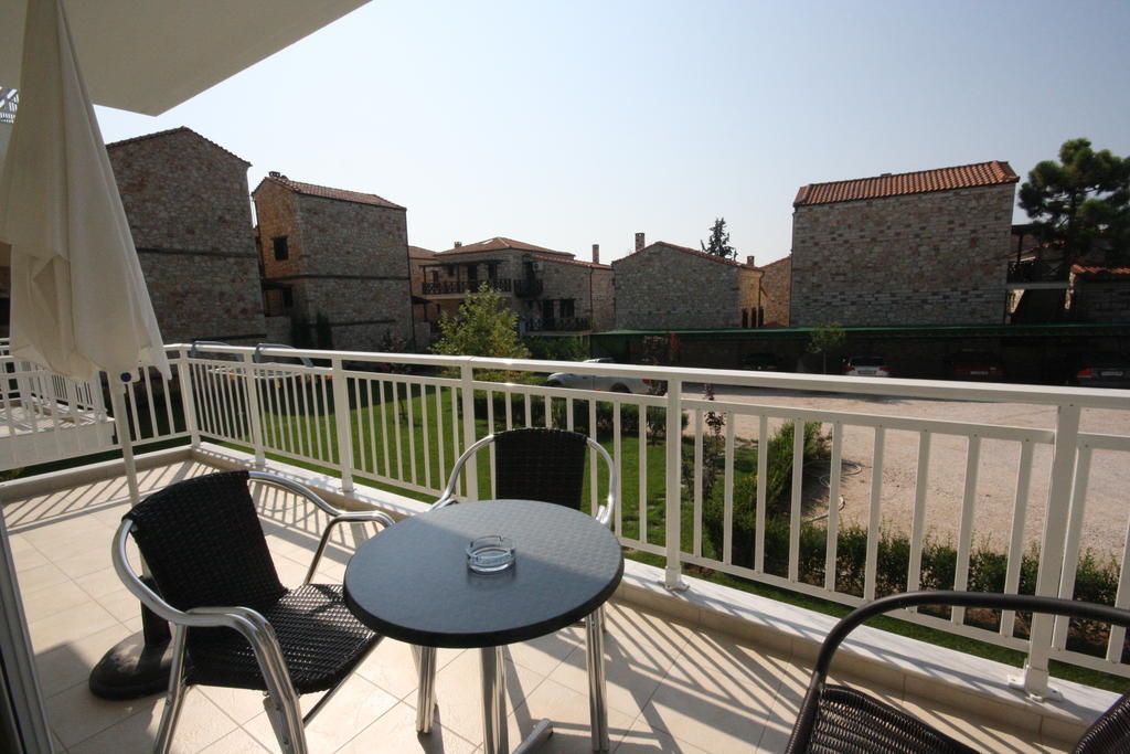 Pavloudis Apartments Psakoudia Chambre photo