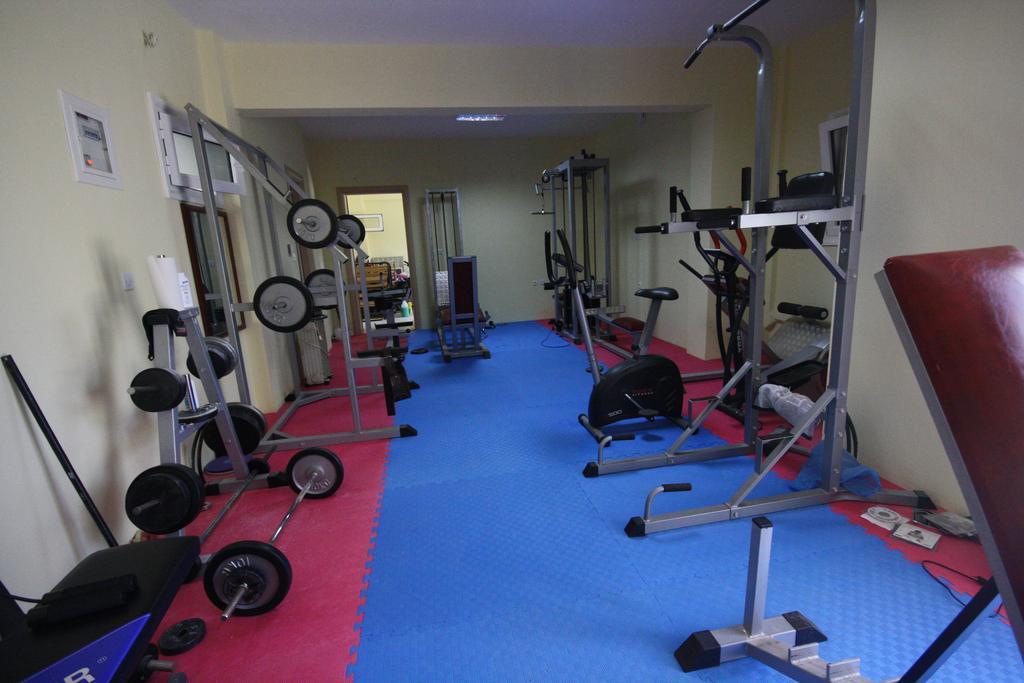 Pavloudis Apartments Psakoudia Extérieur photo